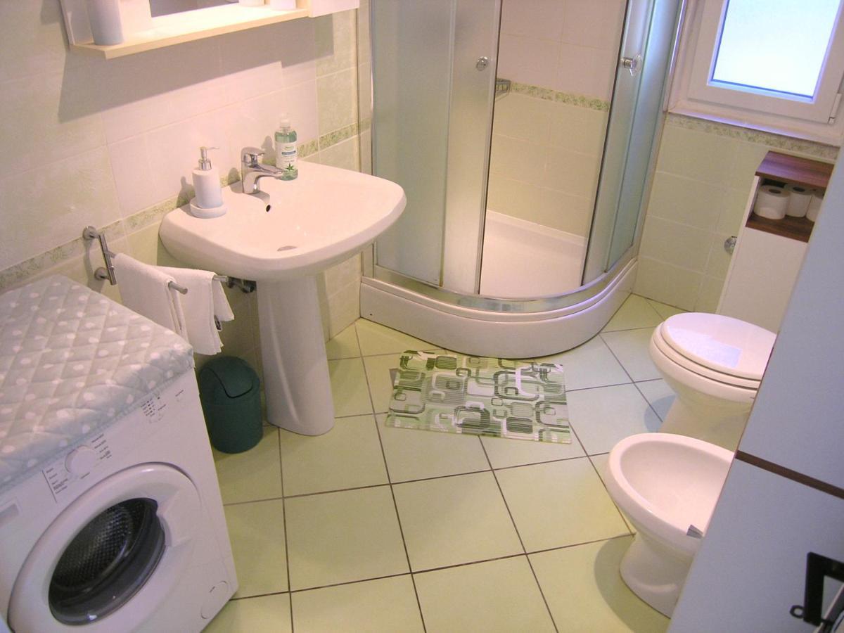 Apartman Samblic Krk Town Εξωτερικό φωτογραφία