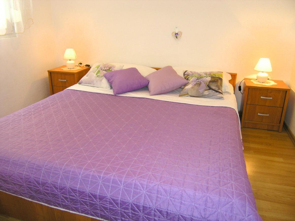Apartman Samblic Krk Town Εξωτερικό φωτογραφία