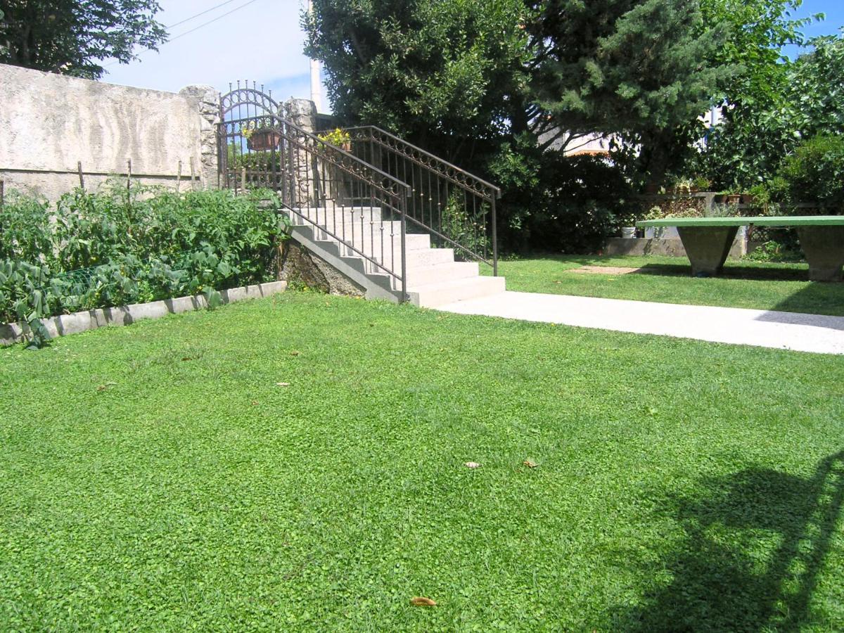 Apartman Samblic Krk Town Εξωτερικό φωτογραφία