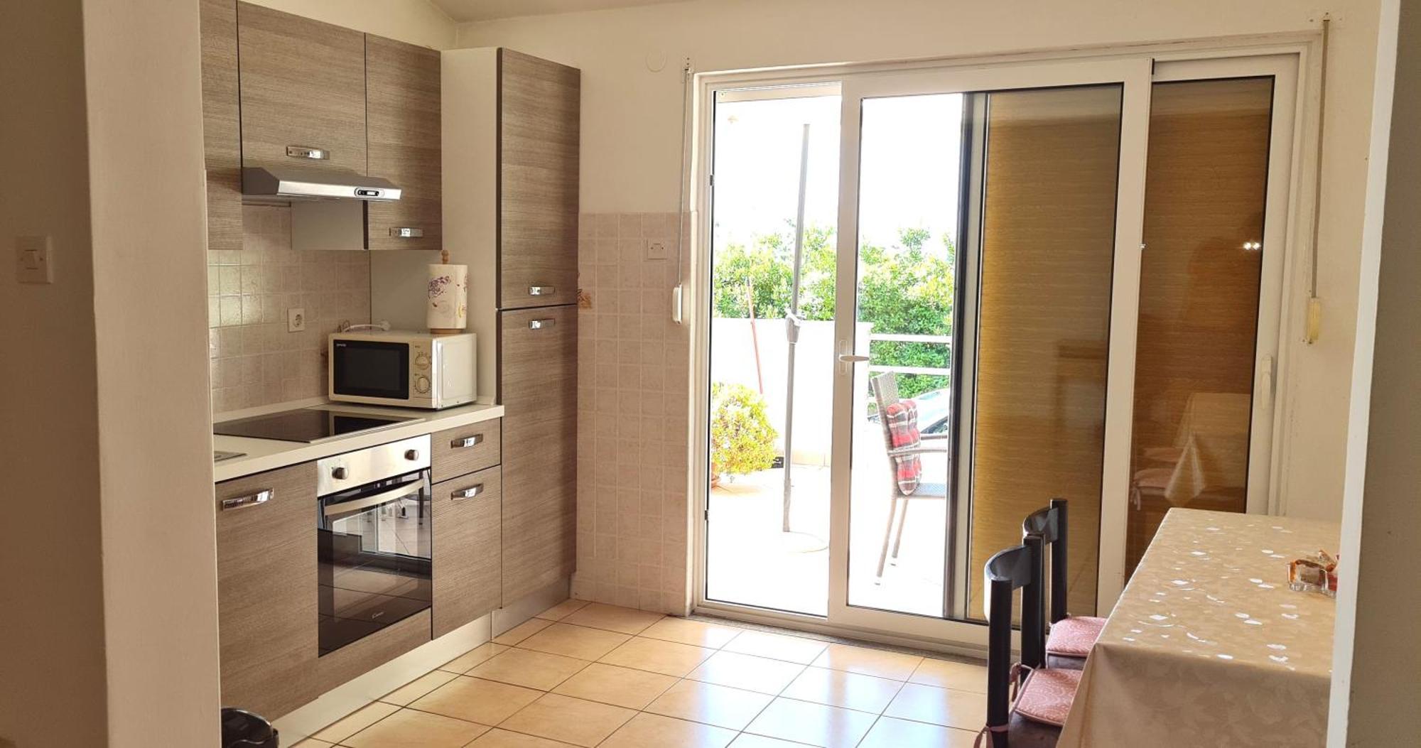 Apartman Samblic Krk Town Εξωτερικό φωτογραφία