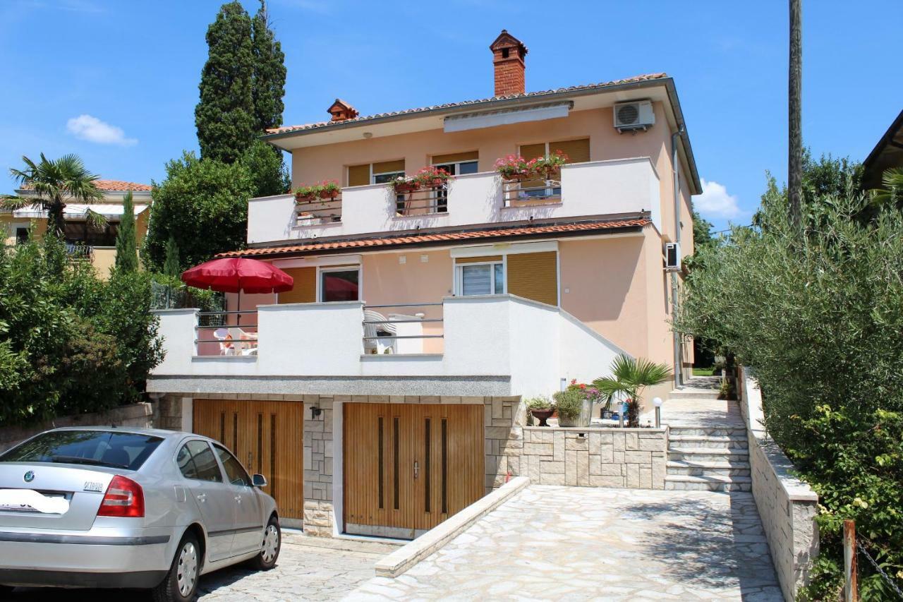 Apartman Samblic Krk Town Εξωτερικό φωτογραφία