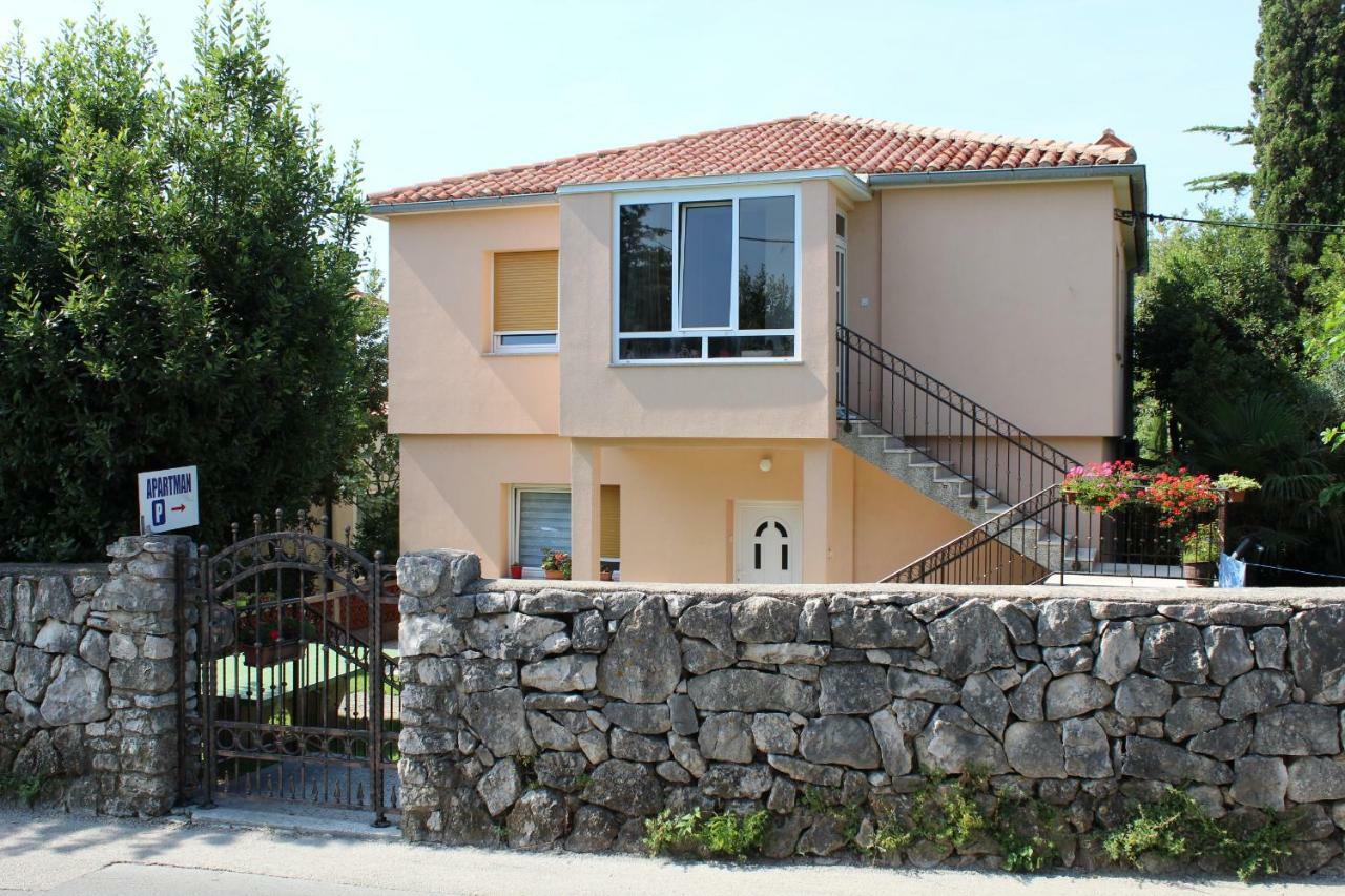 Apartman Samblic Krk Town Εξωτερικό φωτογραφία
