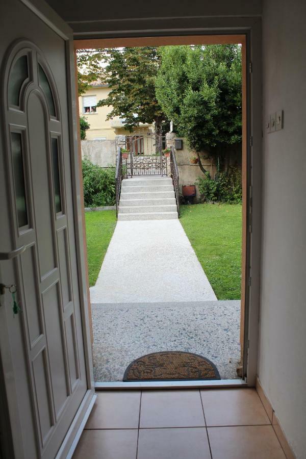 Apartman Samblic Krk Town Εξωτερικό φωτογραφία